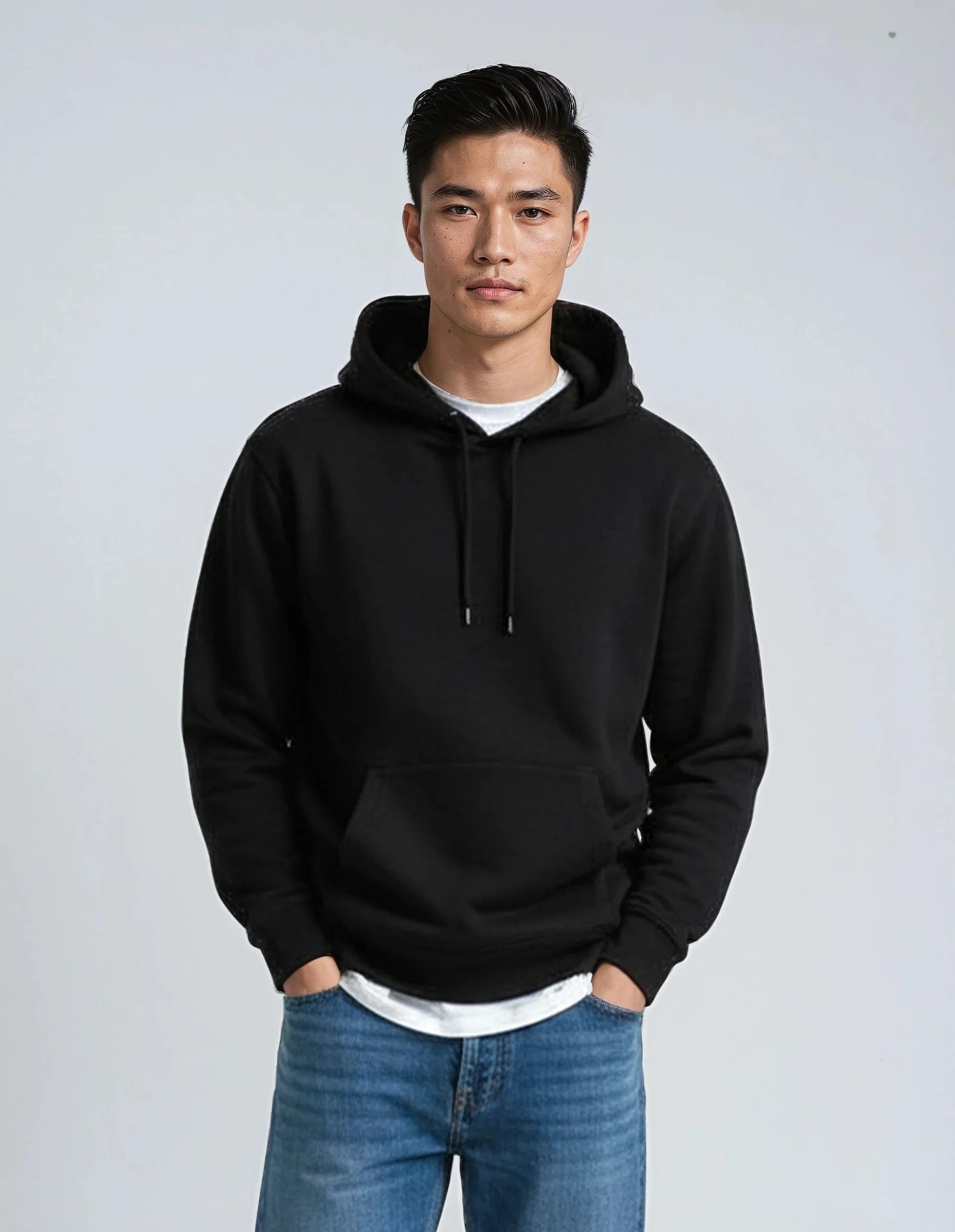 Heavyweight Hoodie P2016